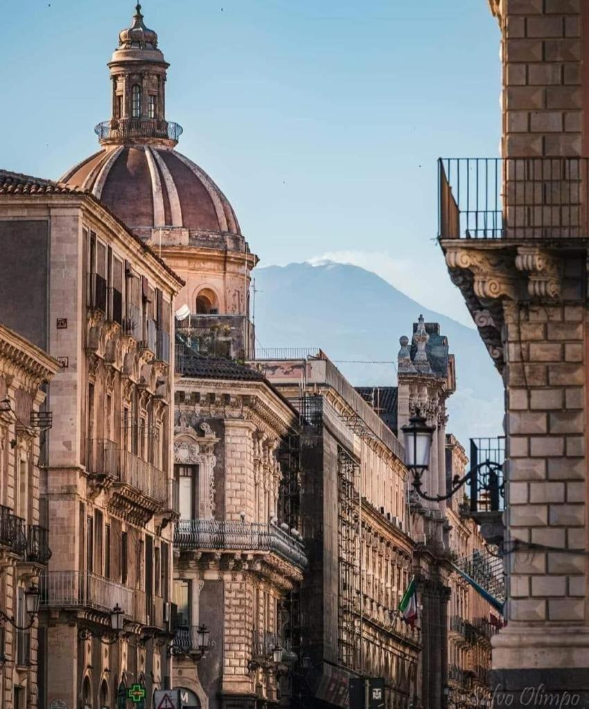 Sleep inn Catania rooms Buitenkant foto